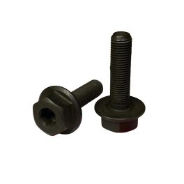 Stolen Hub Bolts (10 mm)  - Black 