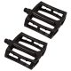 Stolen Throttle Auminum Pedal - Black 