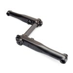 Stolen Mob V4 165mm 8 Spline Crank Set - Black