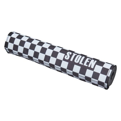 Stolen Fast Times Handlebar Pad - Black 