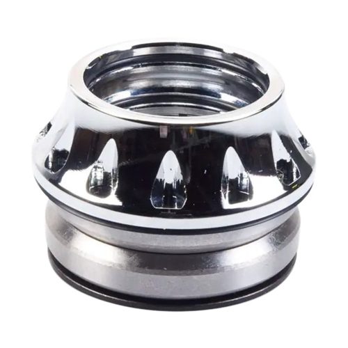 Stolen Revolver Integrated Headset - Chrome