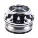 Stolen Revolver Integrated Headset - Chrome