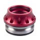 Stolen Revolver Integrated Headset - Red