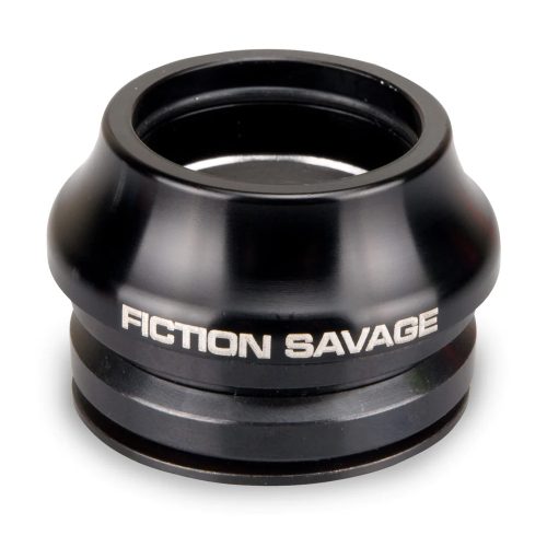 Fiction Savage Integrált Fejcsapágy - Fekete