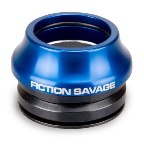 Fiction Savage Integrated Headset - Blue