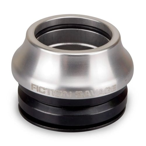 Fiction Savage Integrated Headset - Silver