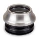Fiction Savage Integrated Headset - Silver