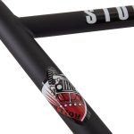 Stolen Roll Bar 9.5" - Black