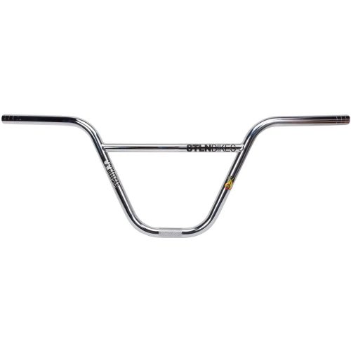Stolen Roll Bar 9.75" - Chrome