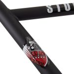 Stolen Roll Bar 10" - Black