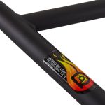 Stolen Roll Bar 10" - Black