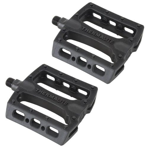 Stolen Thermalite 1/2" Pedal - Black