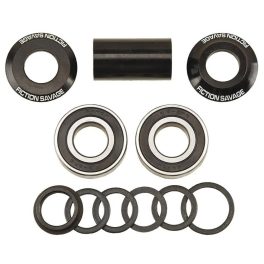 Fiction Savage MID BB 19mm Bearing - Black