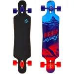 Street Surfing Longboard 39" - Higher Faster