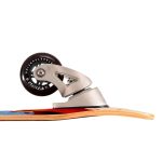 Street Surfing Casterboard Wave Rider - Abstrakt