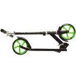 Street Surfing XPR 205mm Scooter - Black Green