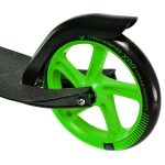 Street Surfing XPR 205mm Scooter - Black Green