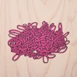 Street Surfing Longboard 40" - Woods