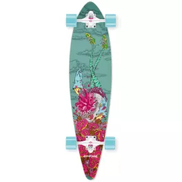 Street Surfing Longboard 40" - D-Nuts