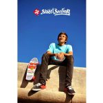 Street Surfing Cruiser 21.6" - Souper Black Dot