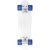 Street Surfing Beach Board Cruiser 22.6" - Milky