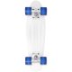 Street Surfing Beach Board Cruiser 22.6" - Milky