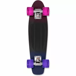 Street Surfing Beach Board Cruiser 22.6" - Black Light