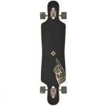 Street Surfing Longboard 39" - The Finger