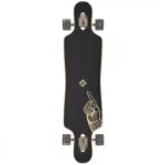 Street Surfing Longboard 39" - The Finger