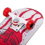 Street Surfing Street Skate 31" Skateboard - Cannon