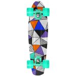 Street Surfing Beach Board Cruiser 22.5" - Patrón