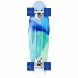 Street Surfing Beach Board Cruiser 22.5" - Ink Stain