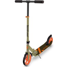 Street Surfing XPR 205mm Scooter - Brown Orange