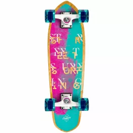 Street Surfing Cruiser 26" - Coral