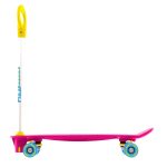Street Surfing Fizz Rookie Kids Cruiser - Pink