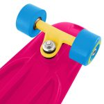 Street Surfing Fizz Rookie Kids Cruiser - Pink