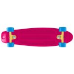 Street Surfing Fizz Rookie Kids Cruiser - Pink