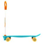 Street Surfing Fizz Rookie Kids Cruiser - Blue