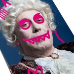 Street Surfing Street Skate 31" Skateboard - Hello Darlin