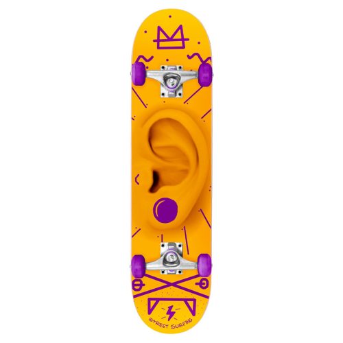 Street Surfing Street Skate 31" Gördeszka - Shout Out