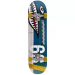 Street Surfing Street Skate 31" Skateboard - Shark Fire