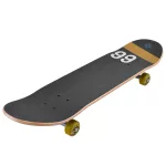 Street Surfing Street Skate 31" Skateboard - Shark Fire