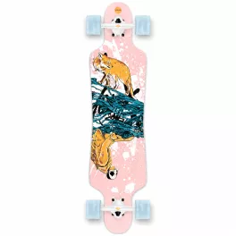 Street Surfing Longboard 39" - Hunters