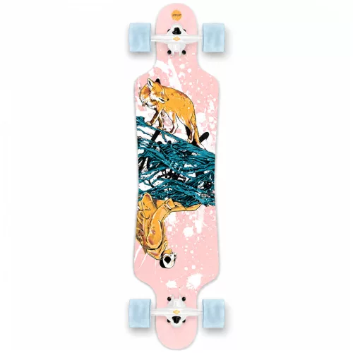 Street Surfing Longboard 39" - Hunters
