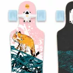 Street Surfing Longboard 39" - Hunters