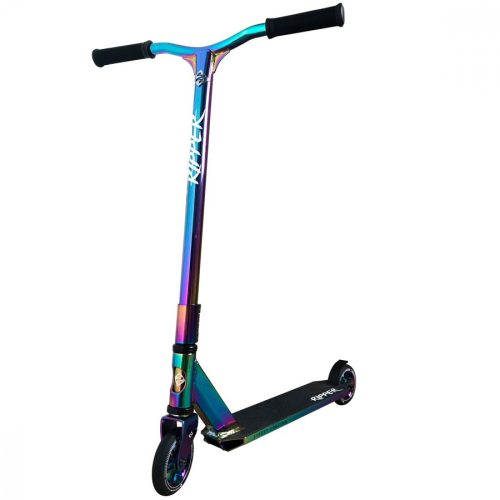 Street Surfing Ripper Scooter - Neo Chrome