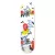 Street Surfing Street Skate 31" Skateboard - Wall Writer