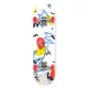 Street Surfing Street Skate 31" Skateboard - Wall Writer