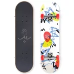 Street Surfing Street Skate 31" Skateboard - Wall Writer