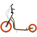 Street Surfing K-Bike KB2 Scooter - Desert Wolf